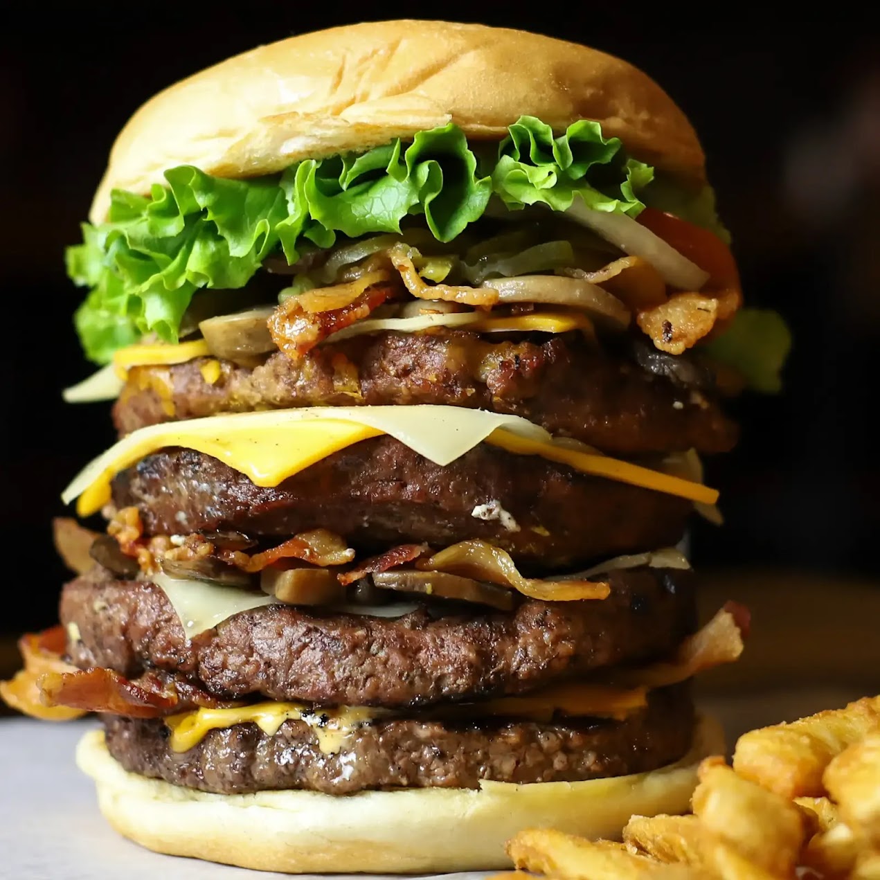 Grand Daddy Burger
