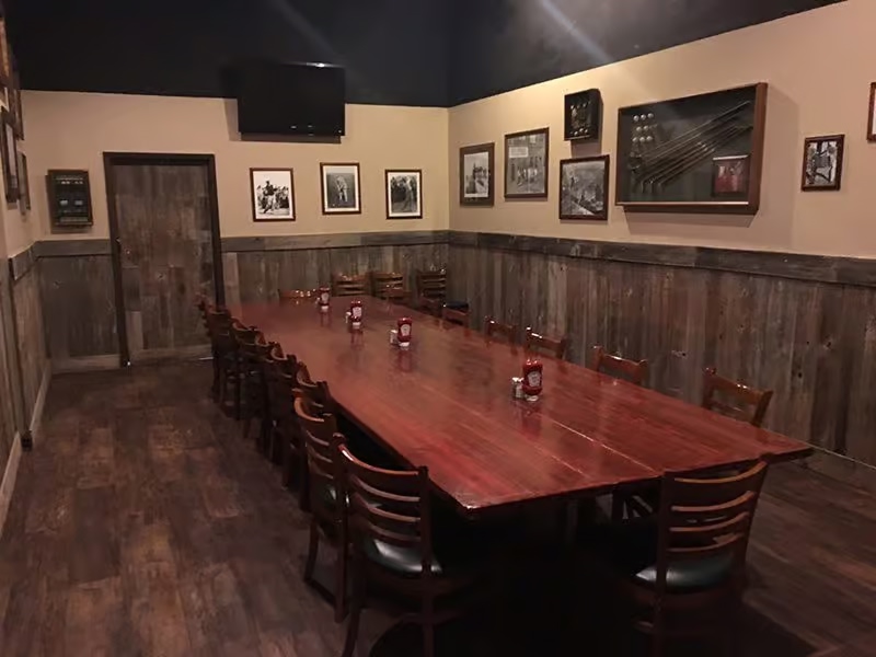  The Bunker 