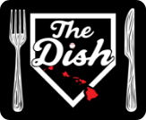 The Dish logo top - Homepage