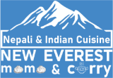 New Everest Momo & Curry logo top - Homepage