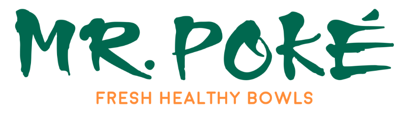Mr Poke Fresh Healthy Bowls