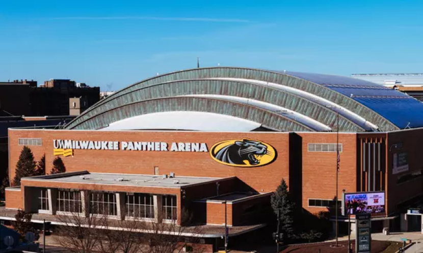 UW Panther Arena