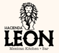 Hacienda Leon Mexican Kitchen + Bar logo top - Homepage