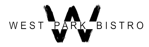 West Park Bistro logo scroll - Homepage