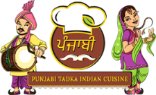 Punjabi Tadka Indian Cuisine logo top - Homepage