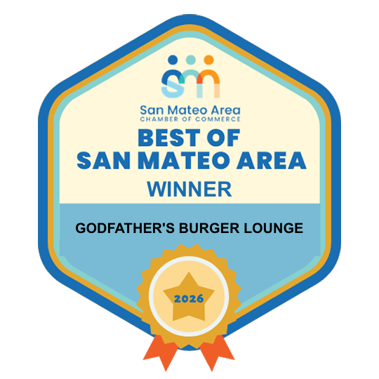 Best of San Mateo Area badge