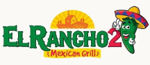 El Rancho 2 Mexican Grill logo top - Homepage