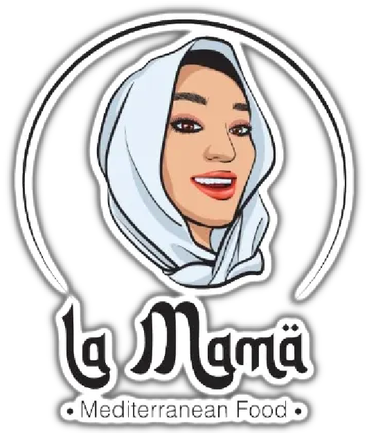 La Mama Restaurant logo top - Homepage
