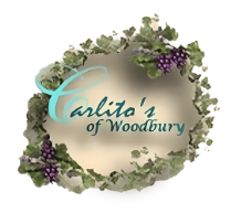 Carlito's of Woodbury logo top - Homepage