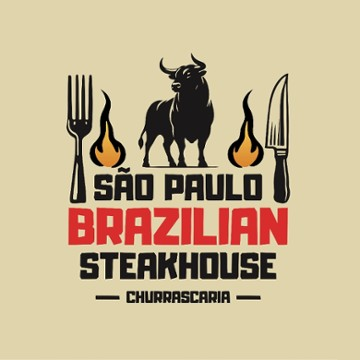 Sao Paulo Brazilian Steakhouse logo top - Homepage