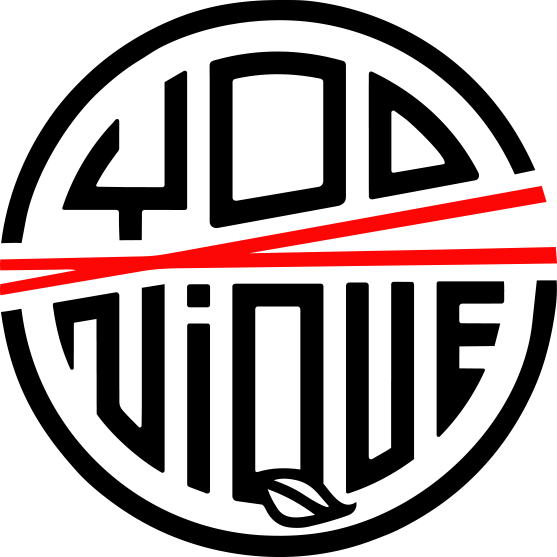 Yoonique Pho & Grill logo scroll - Homepage