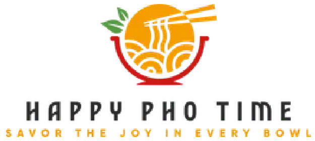 Happy Pho Time logo top - Homepage