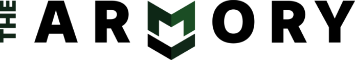 The Armory logo top - Homepage
