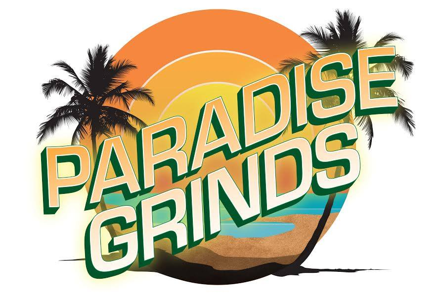 Paradise Grinds and Catering logo top - Homepage