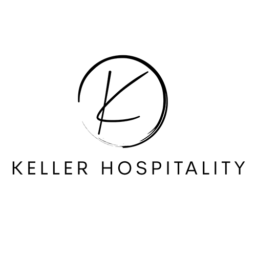 Keller Hospitality logo top - Homepage