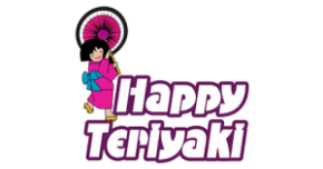 Happy Teriyaki logo top - Homepage