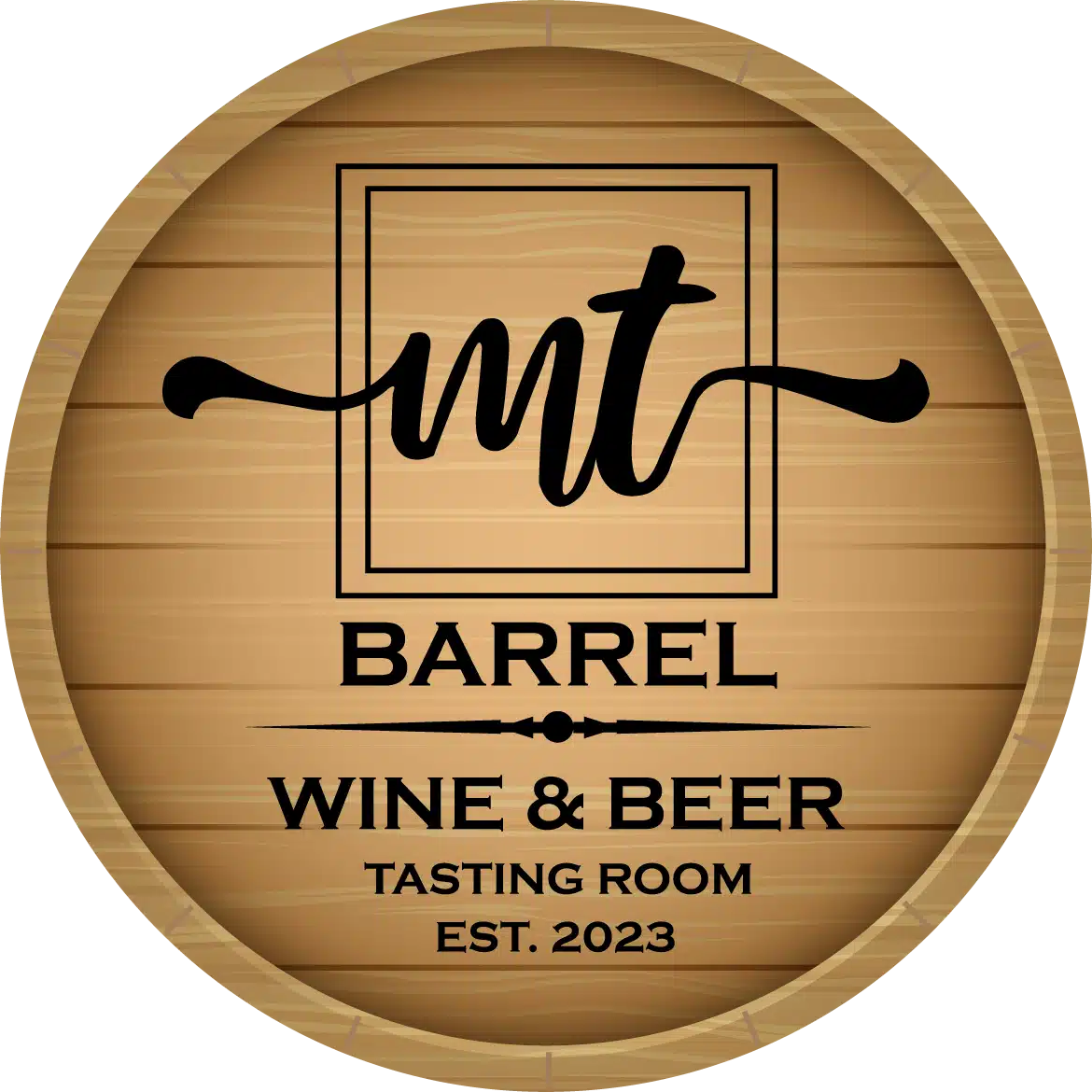 MT Barrel Tasting Room logo top - Homepage