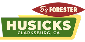 Husick's By Forester logo top - Homepage