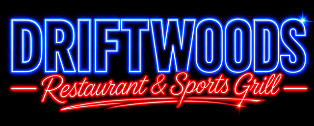 Driftwoods Restaurant & Sports Grill logo top - Homepage