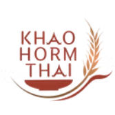 Khao Horm Thai Logo