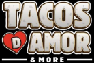 Tacos D Amor logo top - Homepage