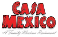 Casa Mexico logo top - Homepage