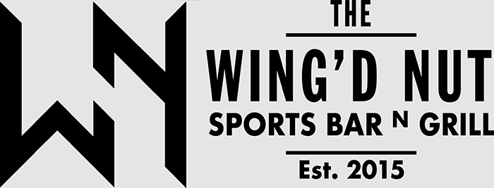 The Wing'd Nut Sports Bar & Grill logo top - Homepage