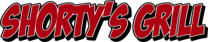 Shorty's Grill logo top - Homepage
