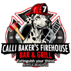 Calli Baker's Firehouse & Grill logo top - Homepage