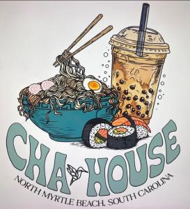 Visit the Cha House website