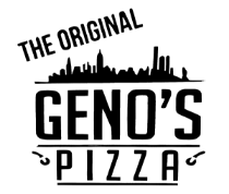 The Original Geno's Pizza logo top - Homepage