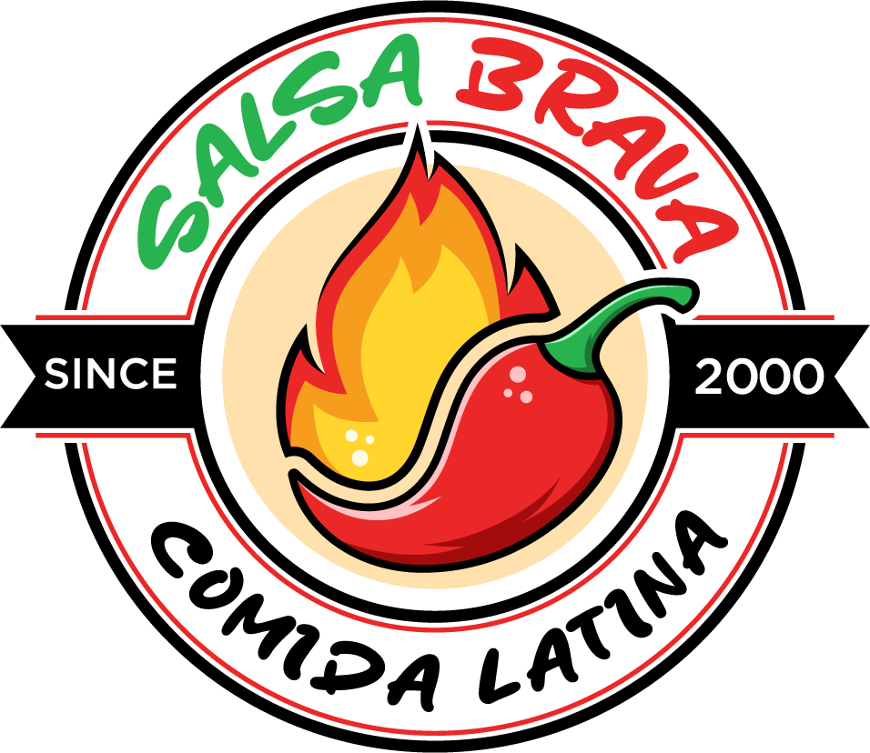 Salsa Brava logo top - Homepage