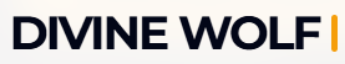 Divine Wolf logo top - Homepage