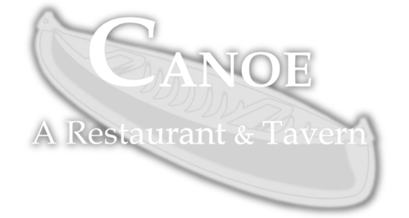 Canoe Restaurant & Tavern logo top - Homepage