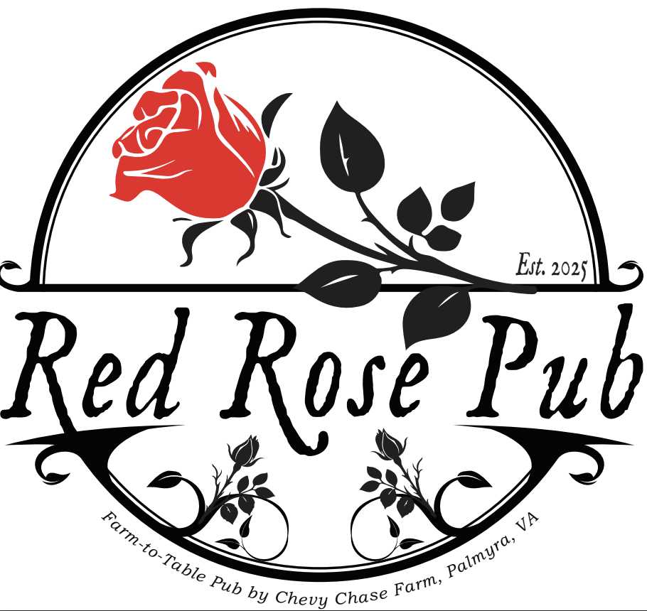Red Rose Pub logo top - Homepage