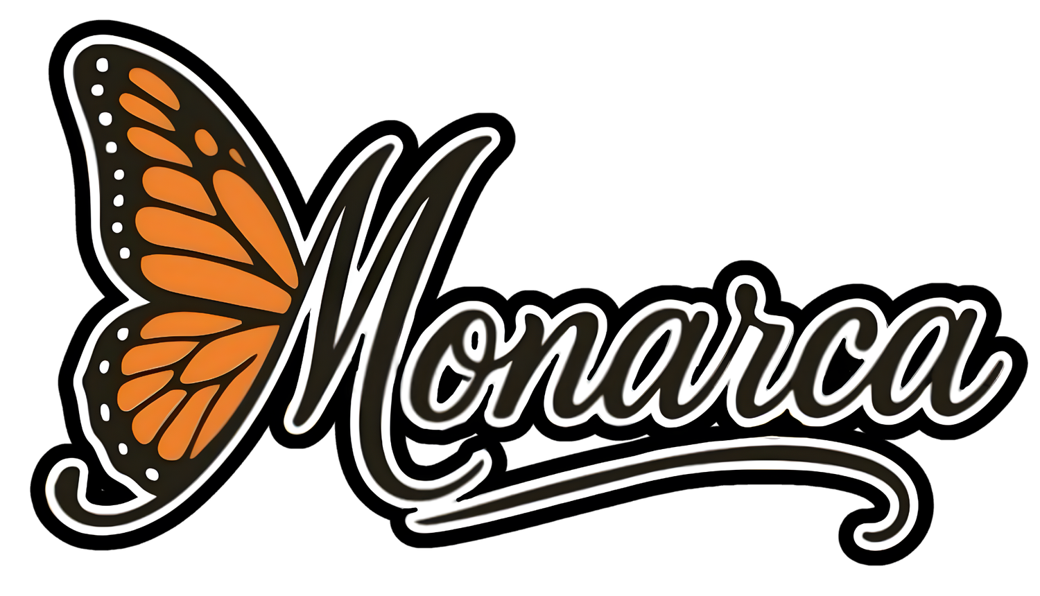 Monarca Alta Cocina logo top - Homepage