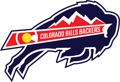 Colorado Bills Backers logo