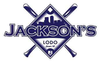 Jackson's LODO logo top