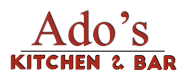 Ado's Kitchen logo top - Homepage