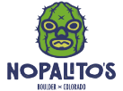 Nopalito's logo top - Homepage