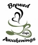 Brewed Awakenings Cafe logo top - Homepage
