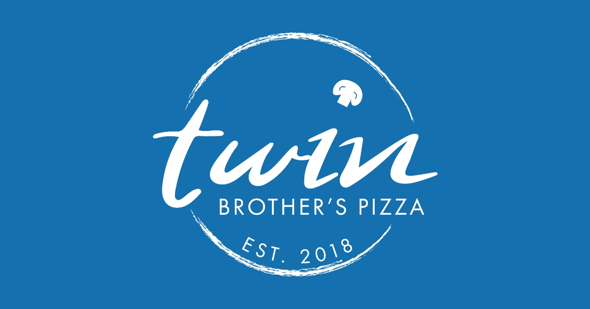 Twin Brothers Pizza Co. cover