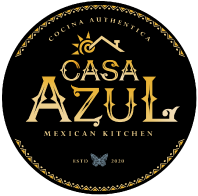 Casa Azul Mexican Kitchen Lincolnton logo top - Homepage