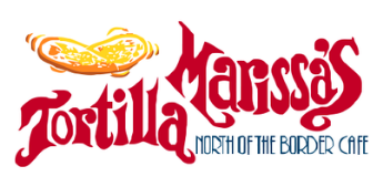 Tortilla Marissa's logo top