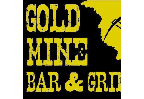 Goldmine Bar & Grill logo top - Homepage