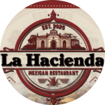 La Hacienda Mexican Restaurant logo top - Homepage