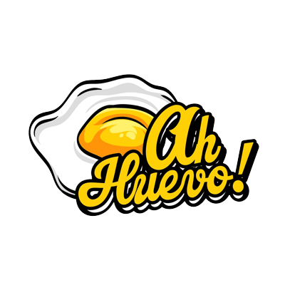 Ah Ahuevo! logo