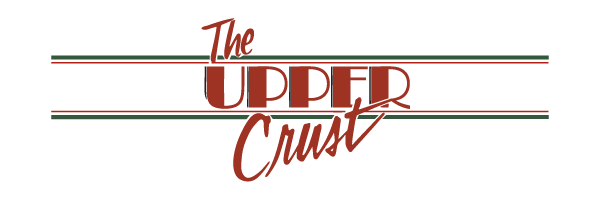 The Upper Crust logo top - Homepage