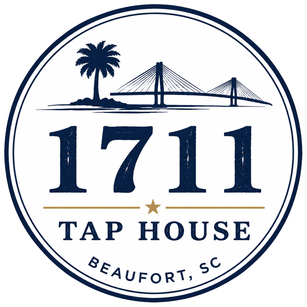 1711 Tap House logo top - Homepage