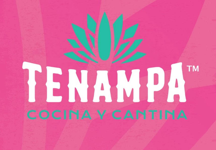 TENAMPA cocina & cantina logo top - Homepage